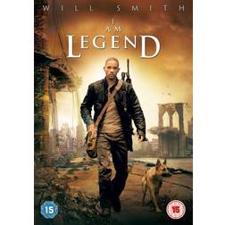 I Am Legend [DVD] [2007]